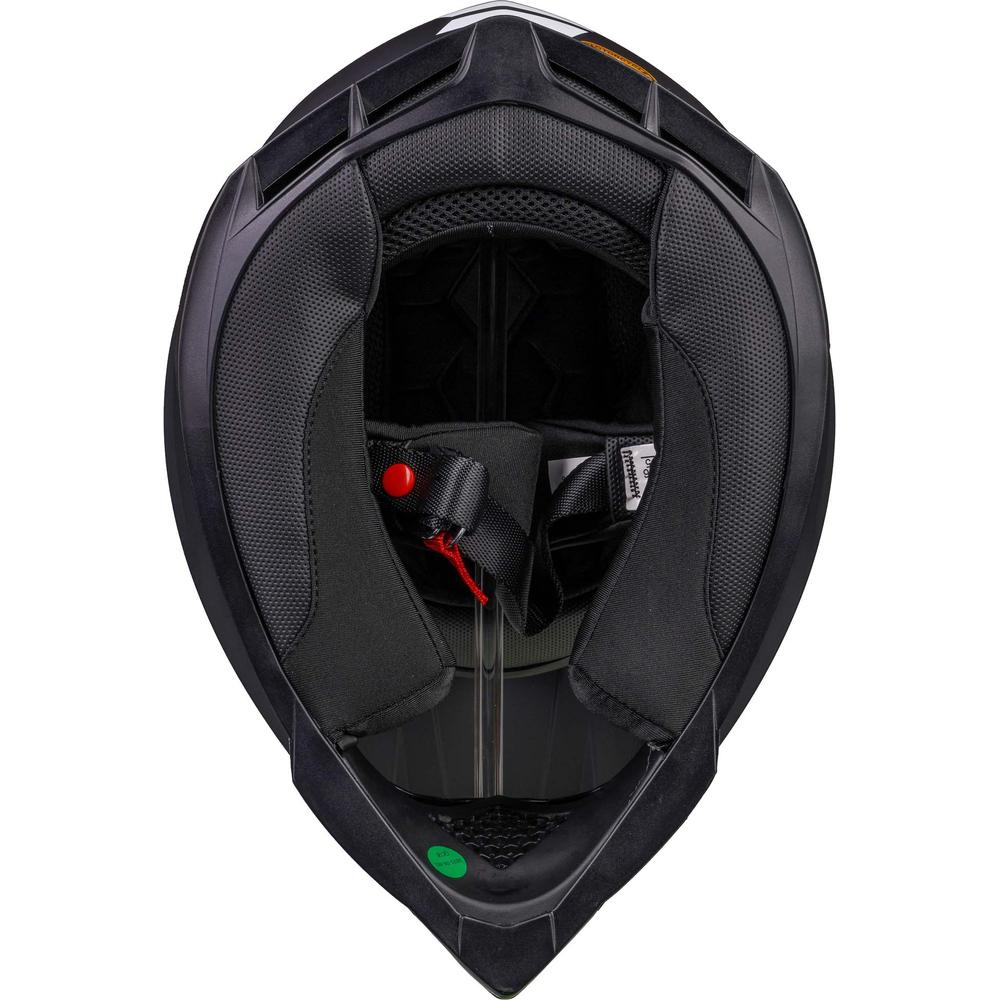 Shot Pulse MX Solid Matt Black