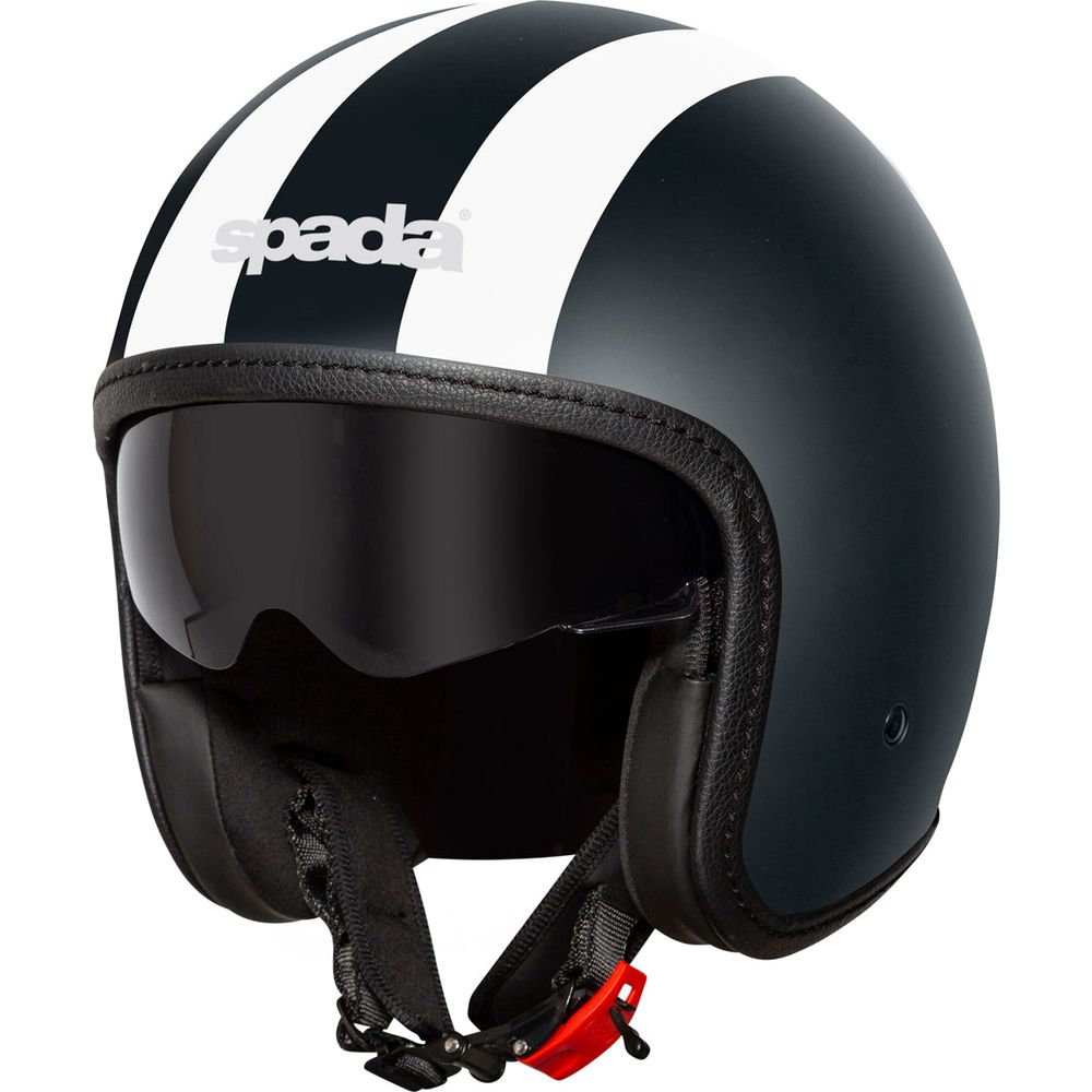 Spada Ace Viper Matt Black / White