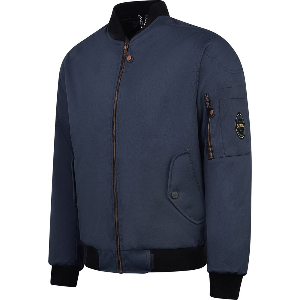 Spada Air Force 1 CE Textile Jacket Blue