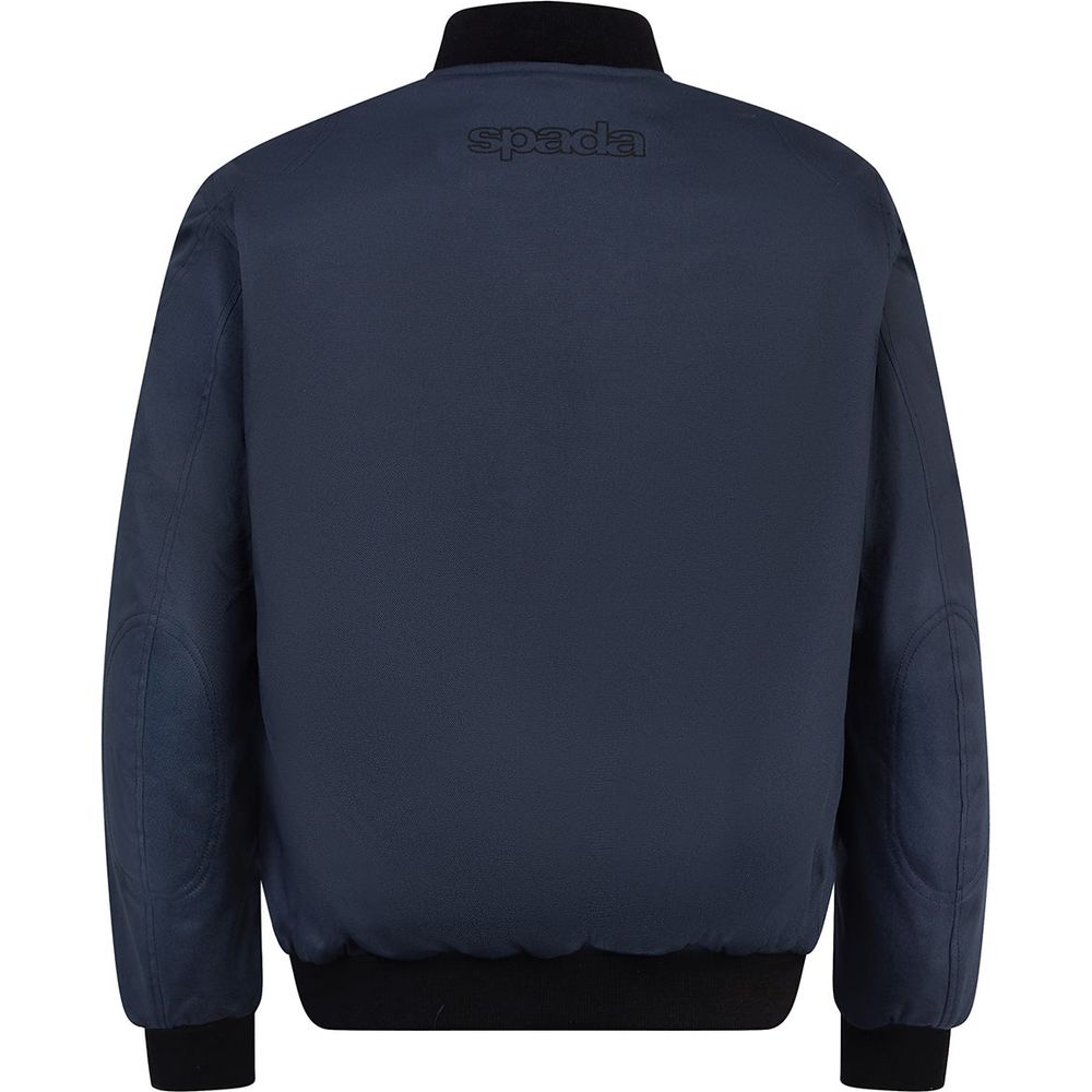 Spada Air Force 1 CE Textile Jacket Blue