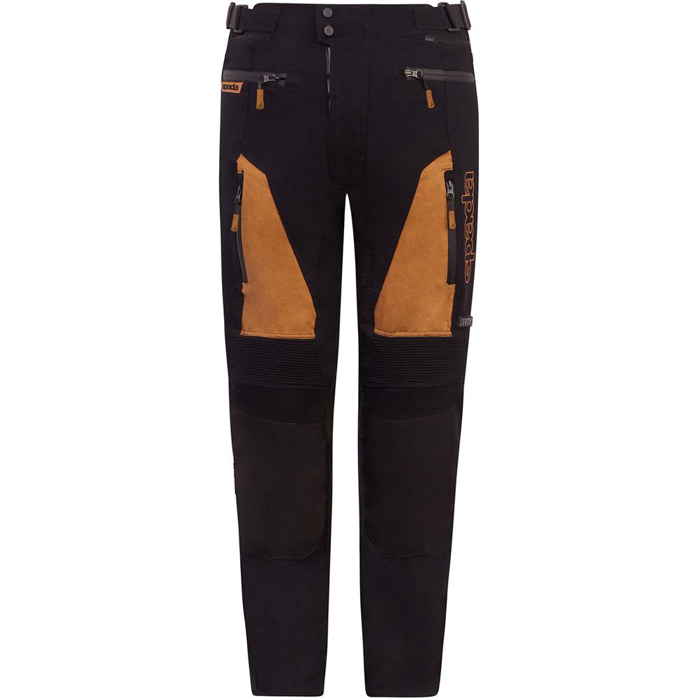 Spada Ascent V3 CE Textile Trouser Black / Tan