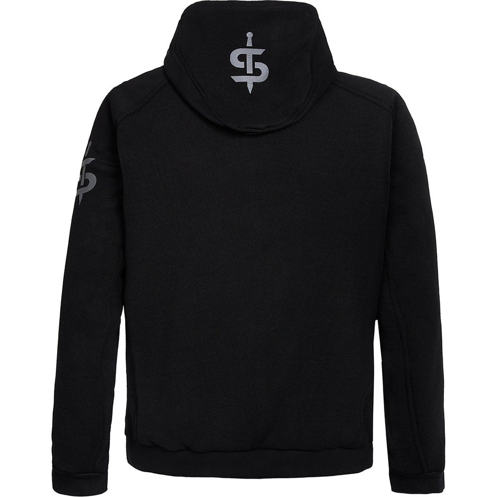 Spada Blade Zip CE Hoodie Black