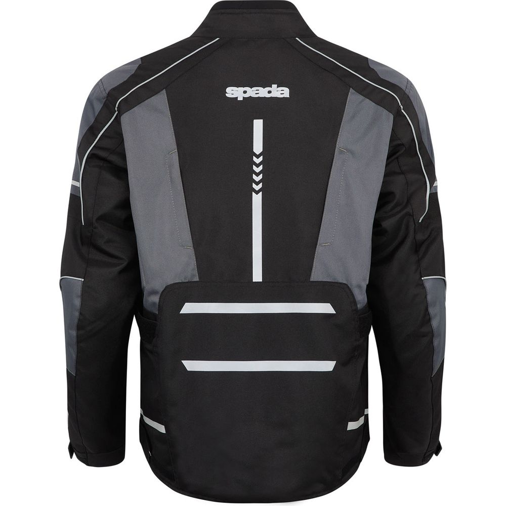 Spada City Nav CE Textile Jacket Black