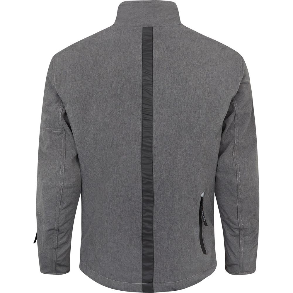 Spada Commute CE Textile Jacket Grey