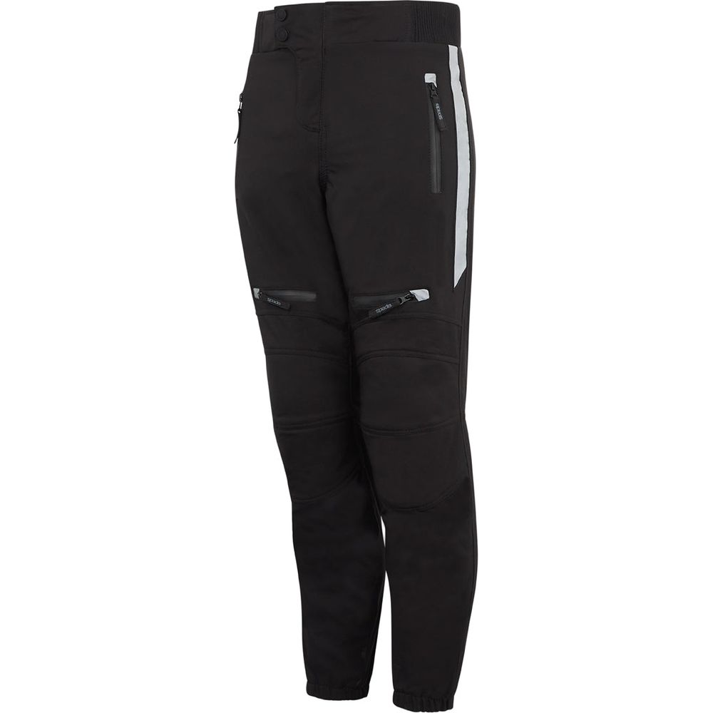 Spada Commute CE Textile Trouser Black