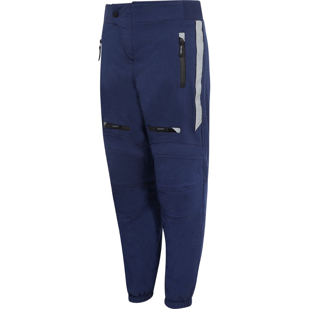 Spada Commute CE Textile Trouser Blue