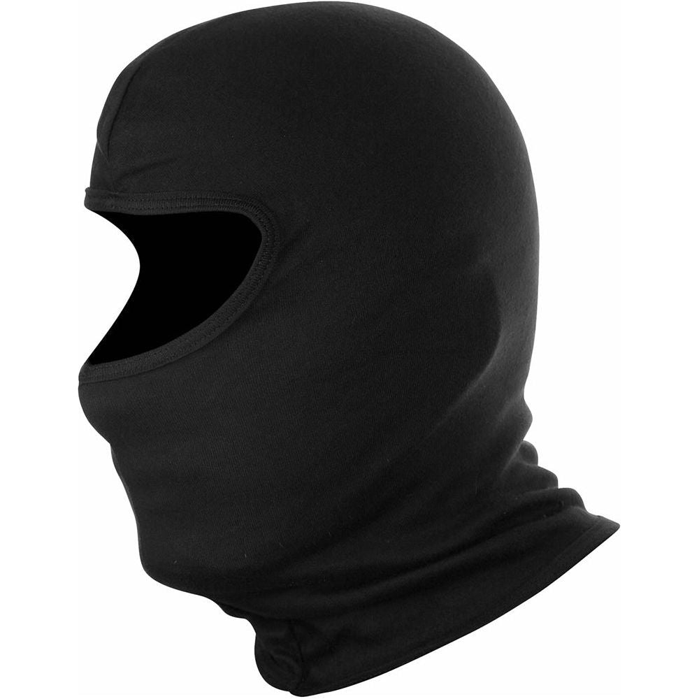 Spada Cotton Balaclava Black