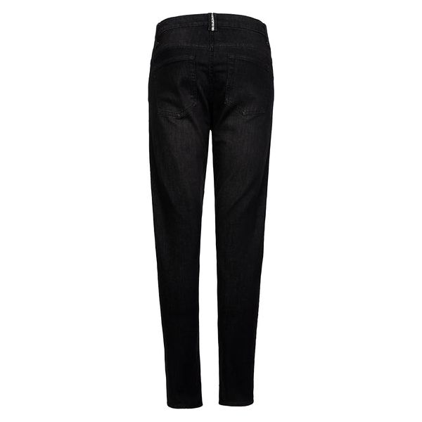 Spada Drifter CE Ladies Denim Jeans Washed Black
