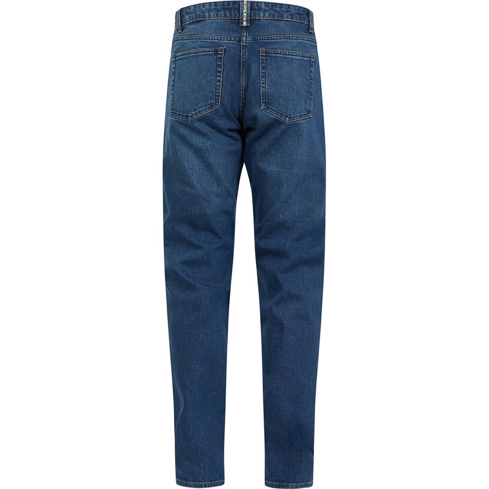 Spada Drifter CE Ladies Denim Jeans Washed Blue
