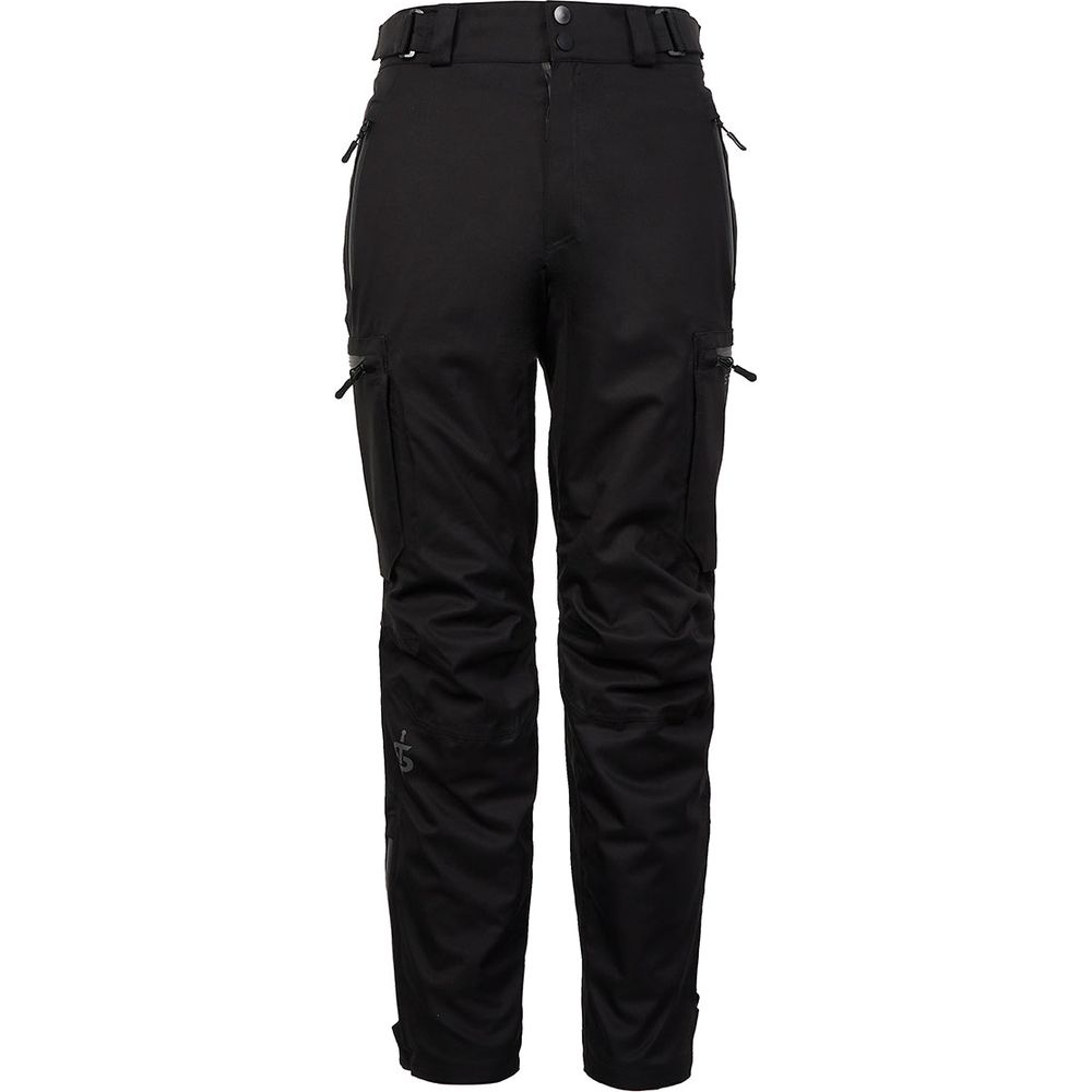 Spada Duel Cargo CE Textile Trouser Black
