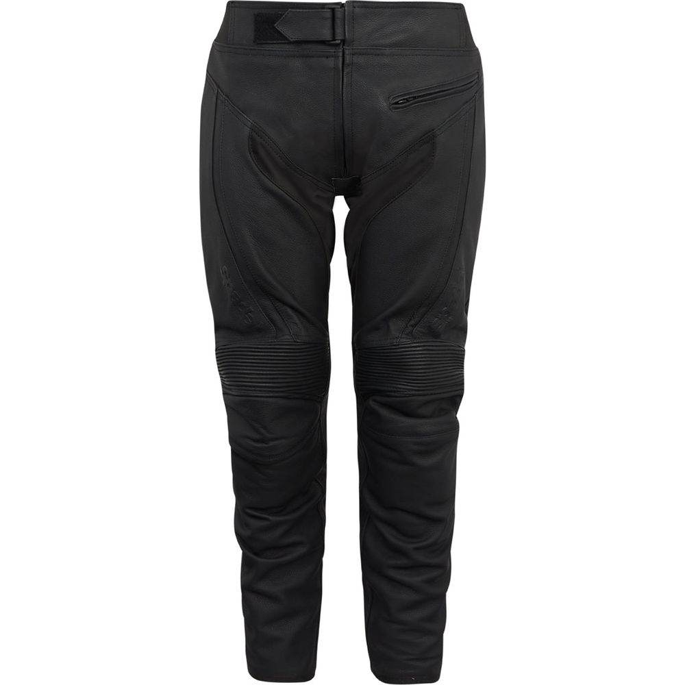 Spada Everider CE Leather Jean Black