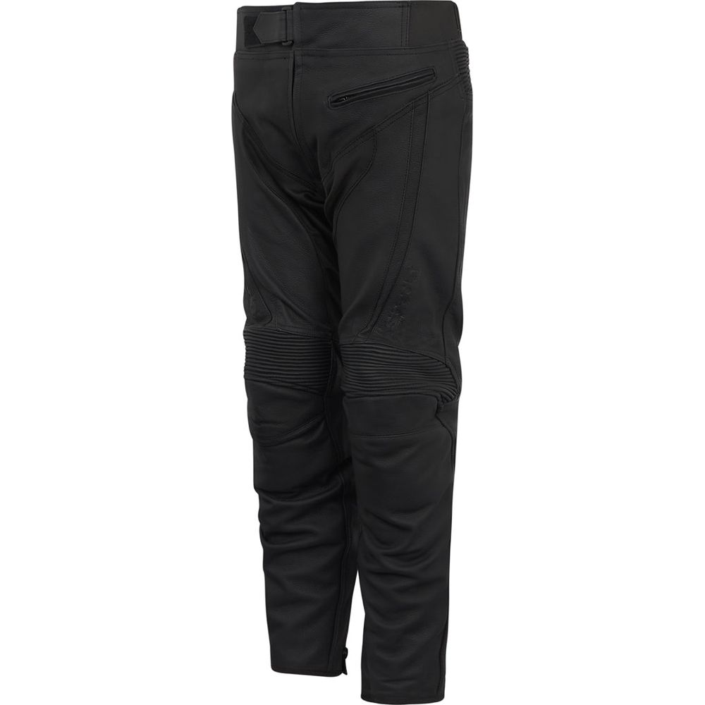 Spada Everider CE Leather Jean Black