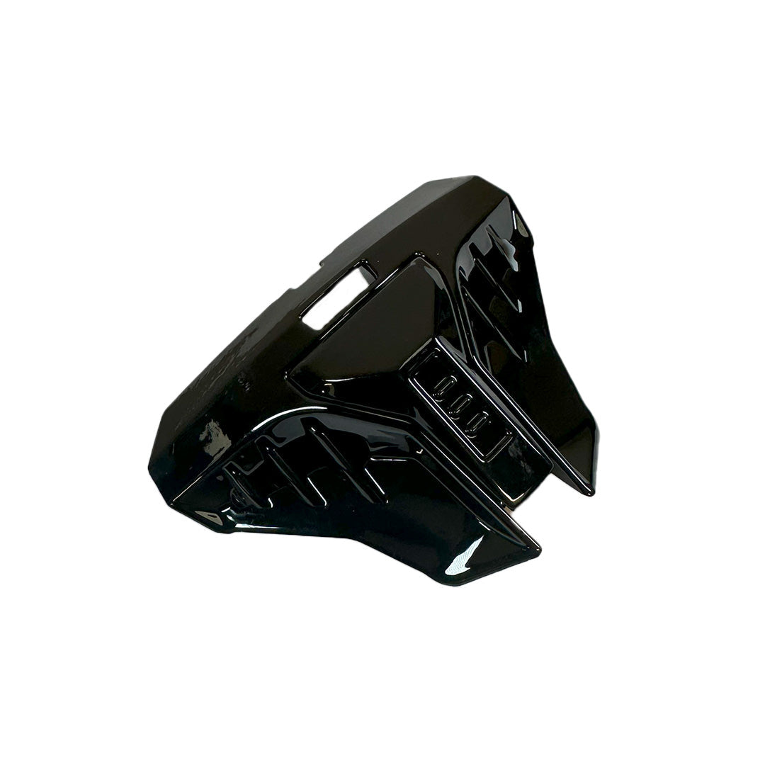 Spada Front Vent Black For SP18 Helmets FREE UK Delivery, FREE 365 Day Returns | Moto Direct