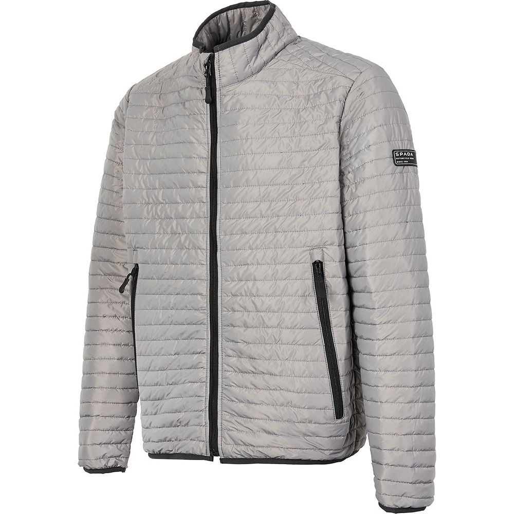 Spada Gambeson Thermal Base Layer Jacket Silver / Grey
