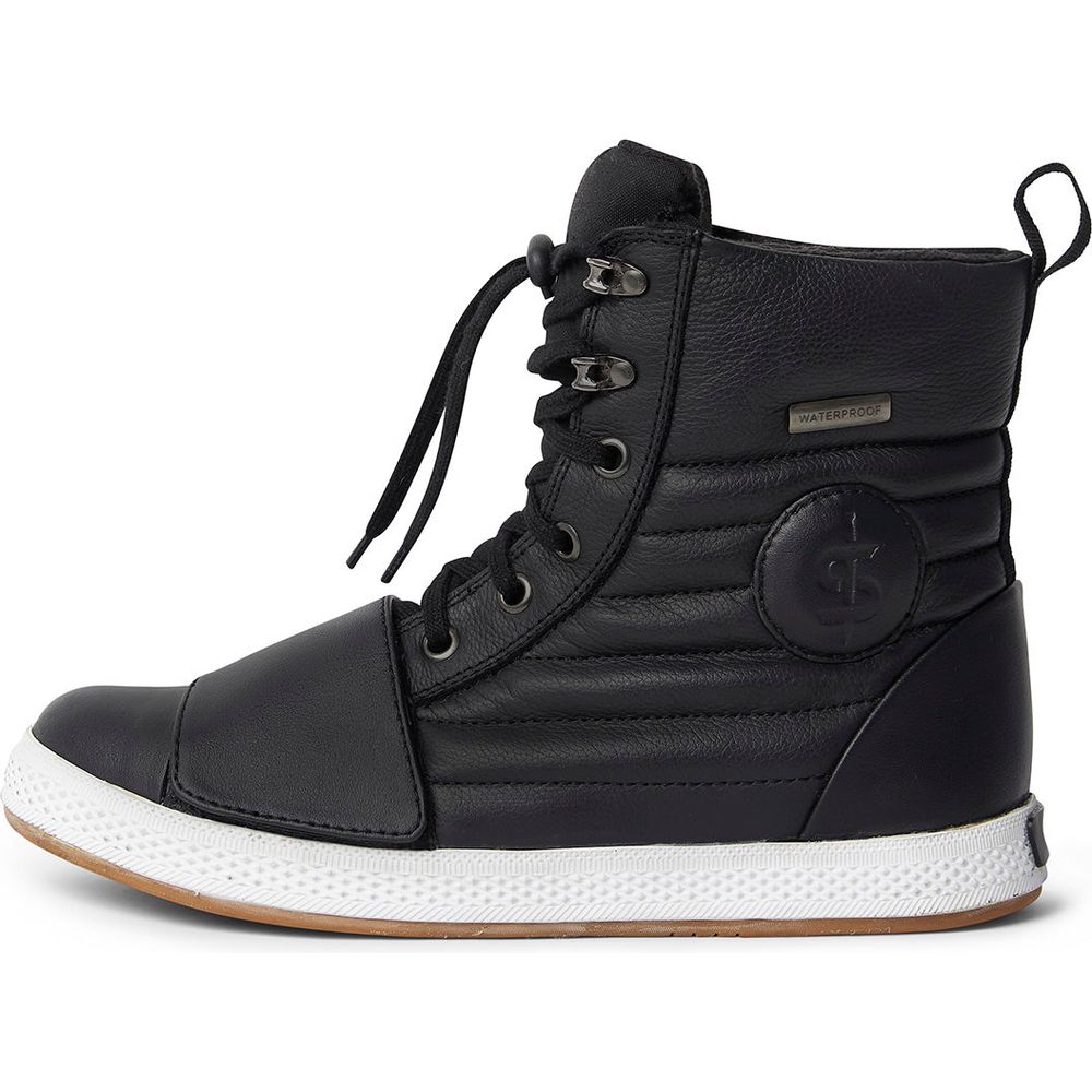 Spada Heat CE High Top Trainer Boots Black