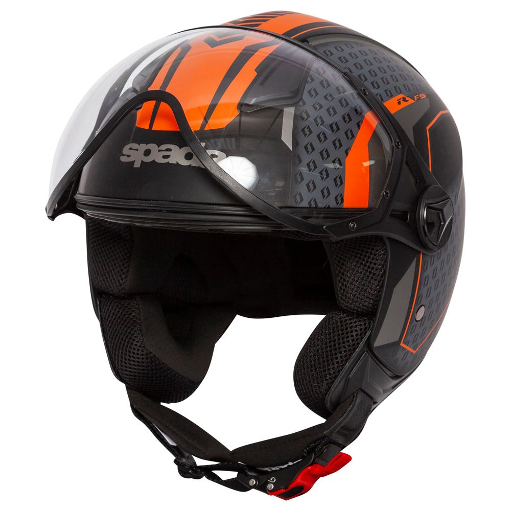 Spada Hellion Arrow Black / Orange