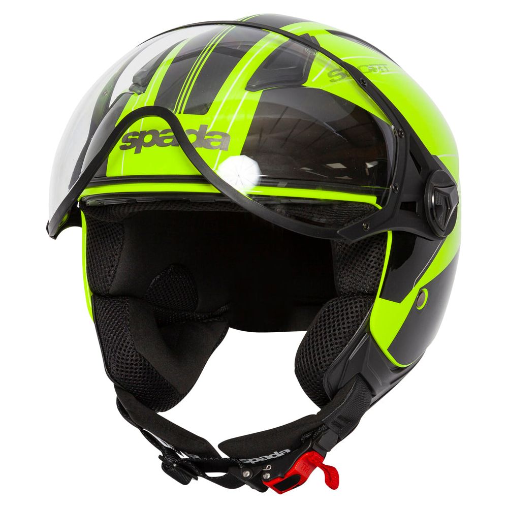 Spada Hellion Twist Yellow