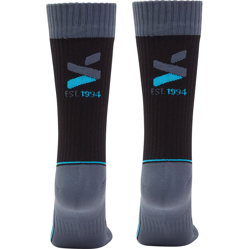 Spada Hydro MTB Socks Black Stormy