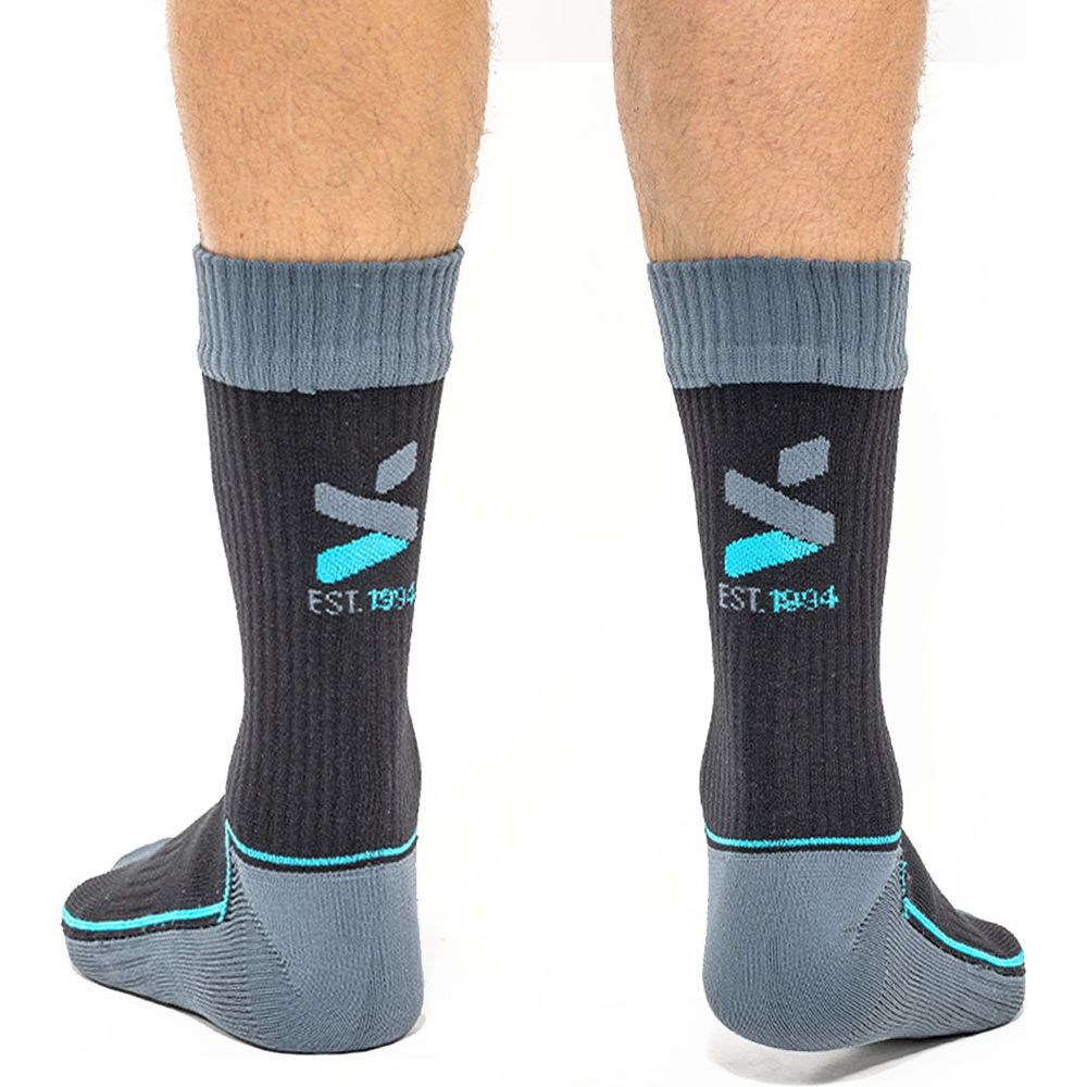 Spada Hydro MTB Socks Black Stormy