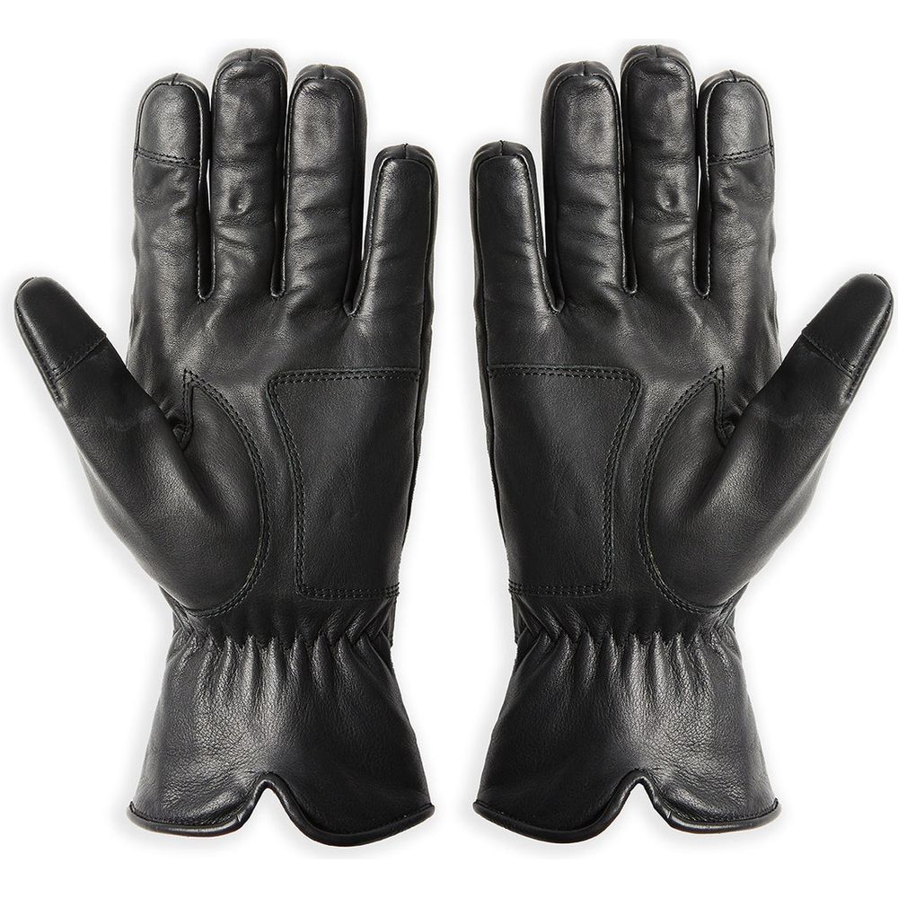 Spada Injector CE Leather Gloves Black