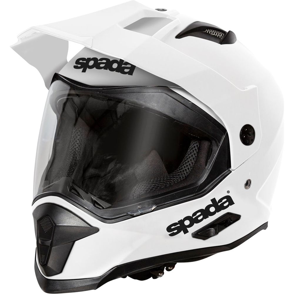 Spada Intrepid 2 Pearl White