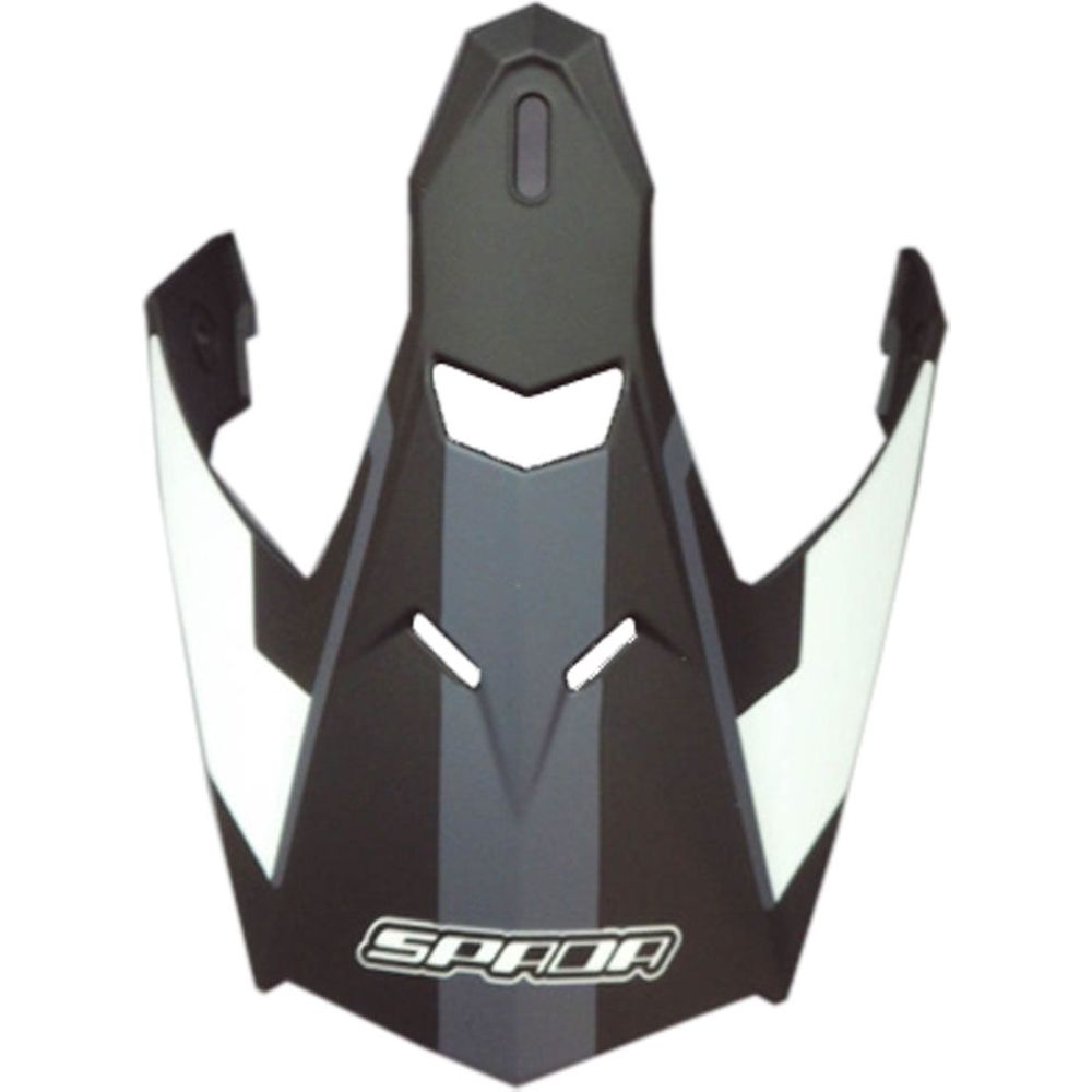 Spada Intrepid Peak Beam Black / White / Silver