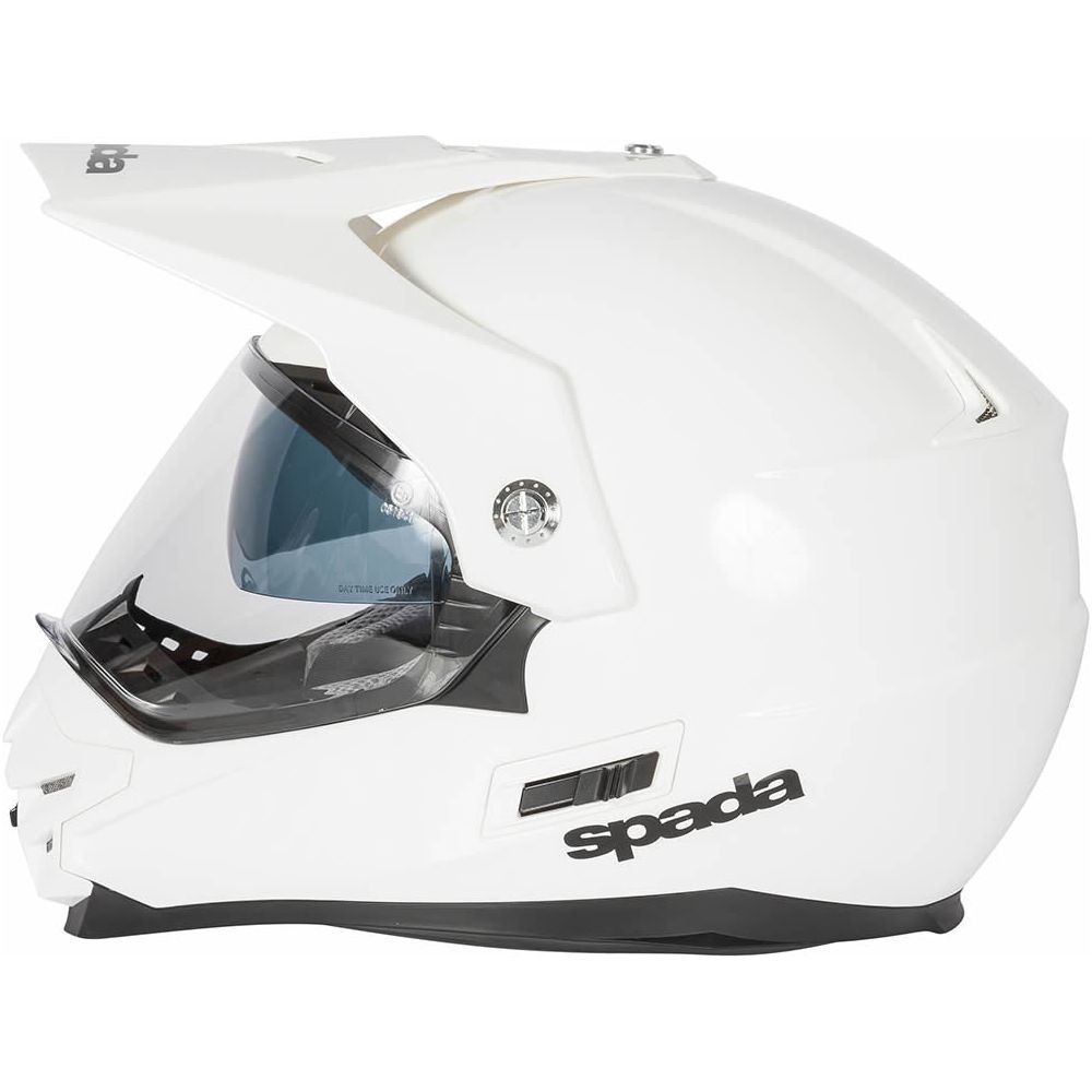 Spada Intrepid Plain Pearl White
