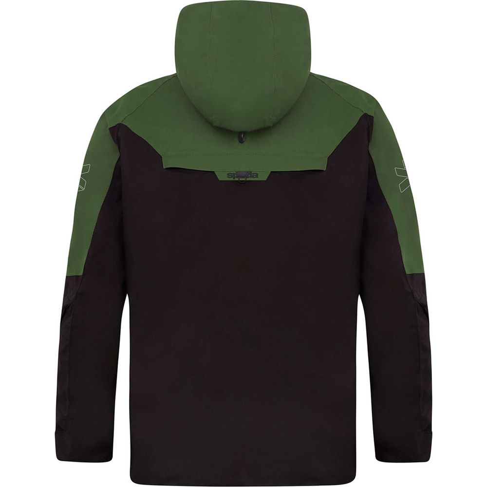 Spada Joe CE Textile Jacket Green