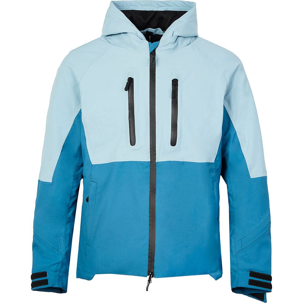 Spada Joe CE Waterproof Textile Jacket Smoke / Coral