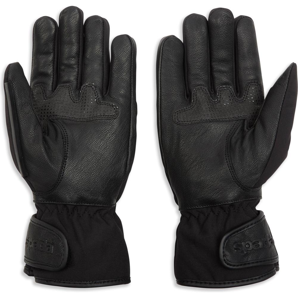 Spada Ladies Oslo Waterproof CE Leather Gloves Black