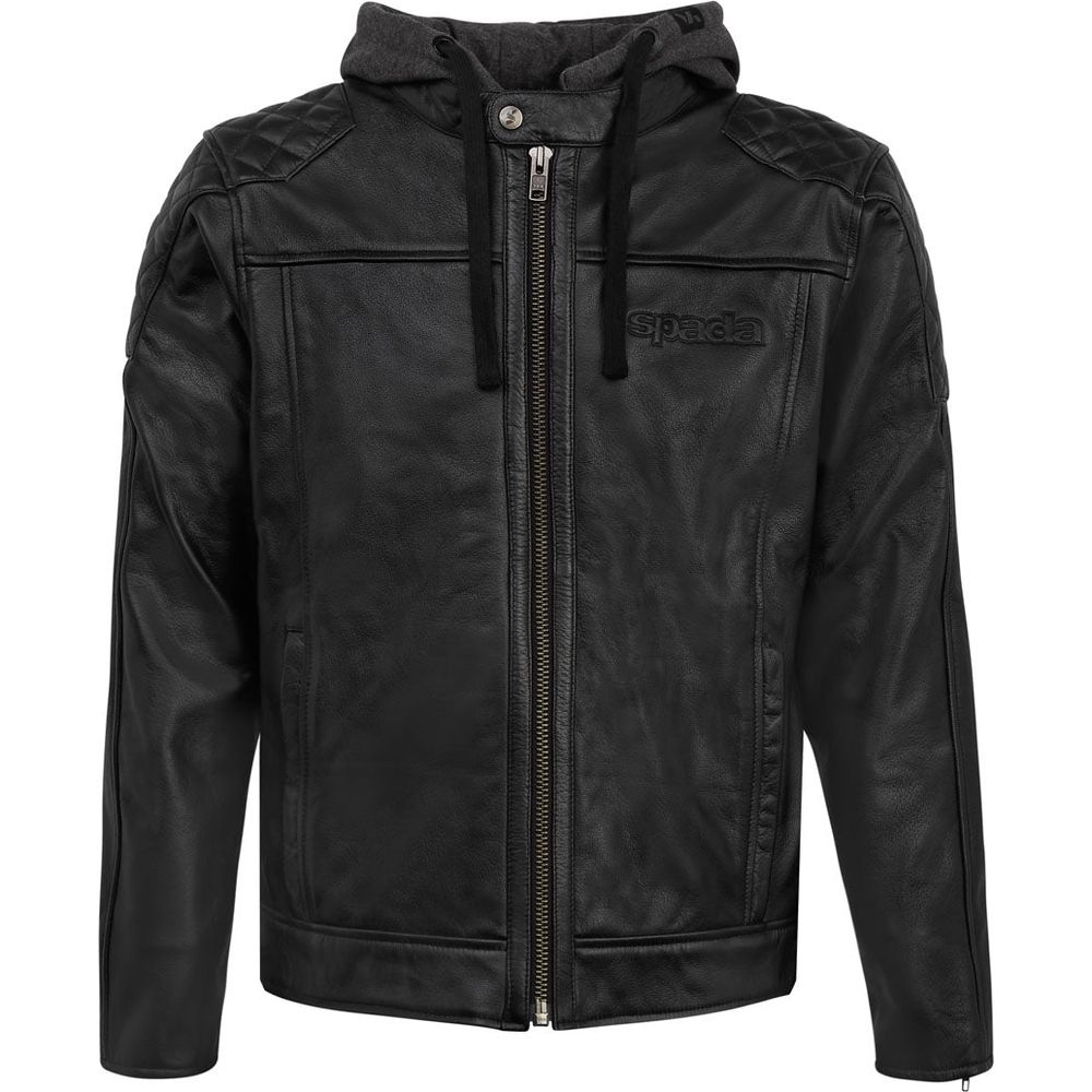 Spada Lambert CE Textile Jacket Black