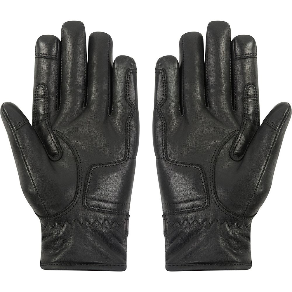 Spada Lancer CE Leather Gloves Black