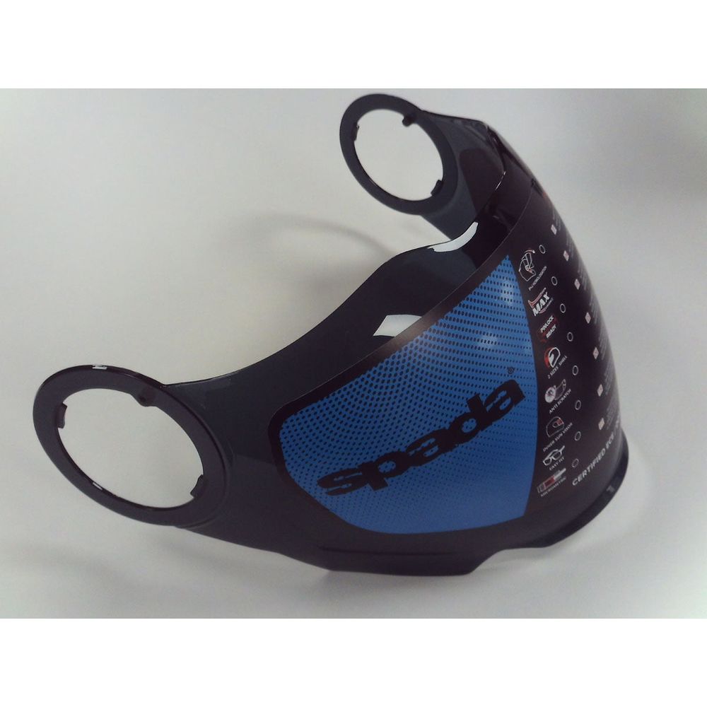 Spada Lycan Visor Dark Smoke