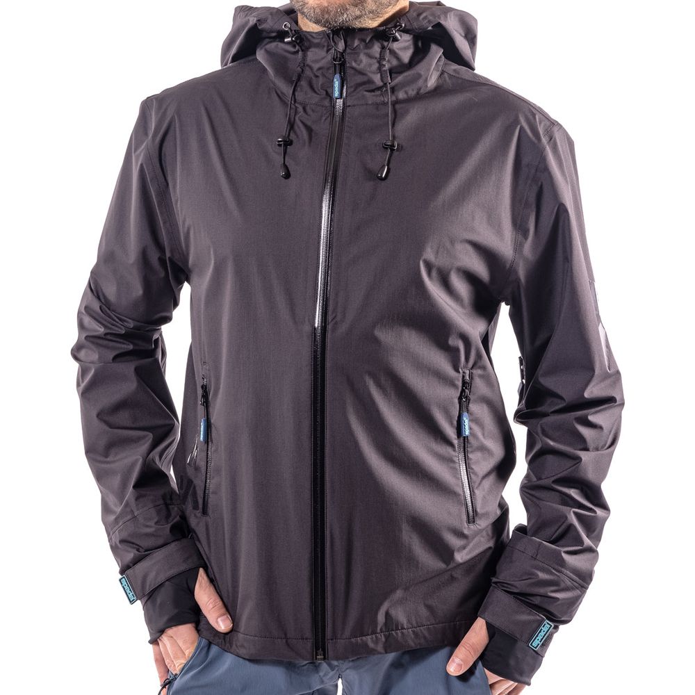 Spada MTB Enduro Jacket Black