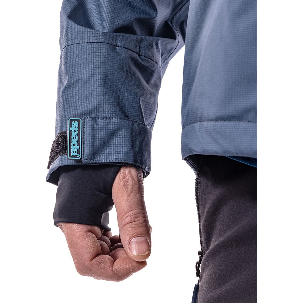 Spada MTB Enduro Jacket Orion Blue