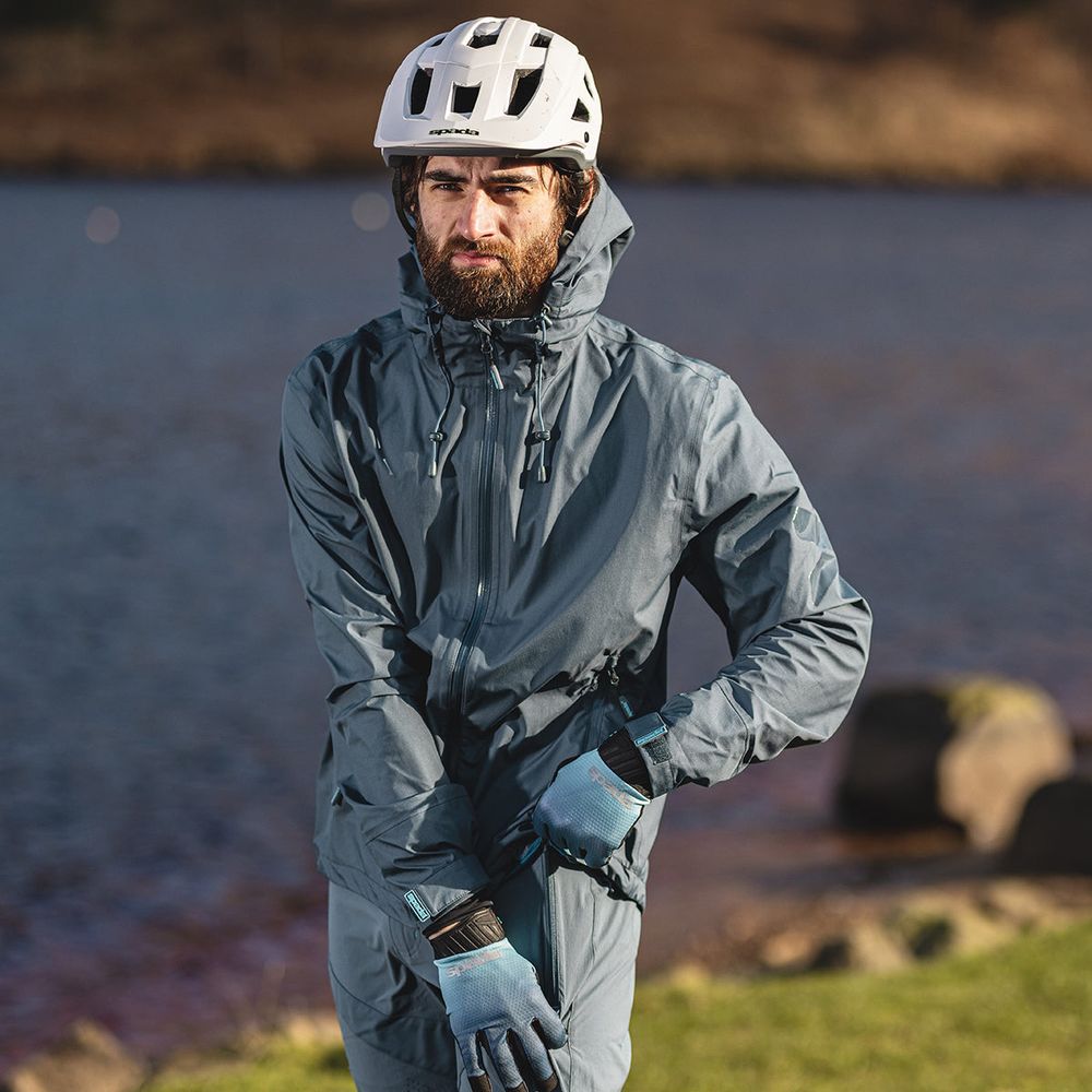 Spada MTB Enduro Jacket Orion Blue
