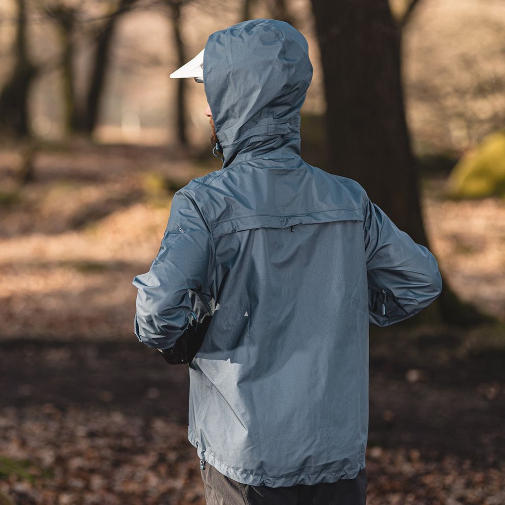 Spada MTB Enduro Jacket Orion Blue