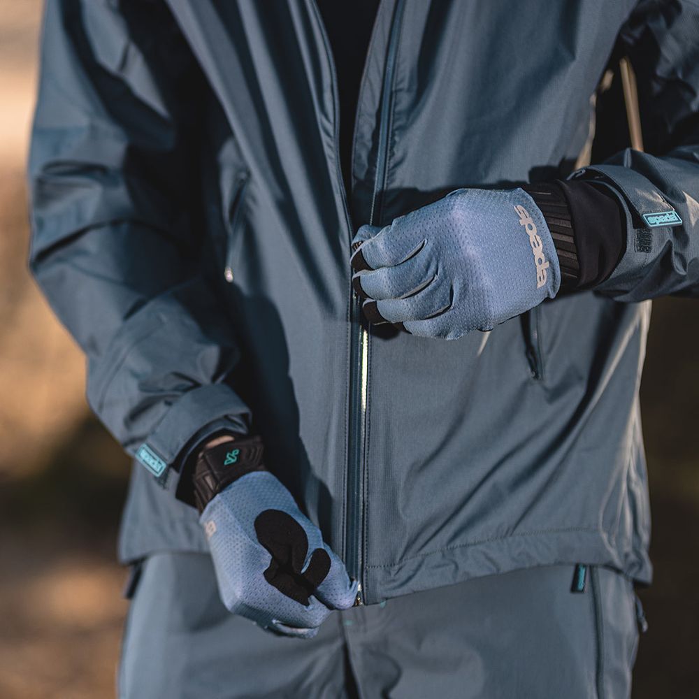 Spada MTB Enduro Jacket Orion Blue