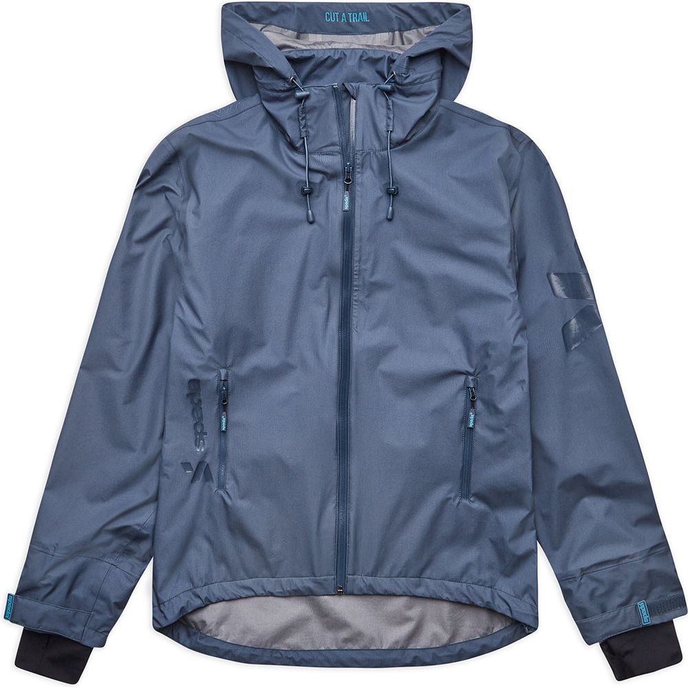 Spada MTB Enduro Jacket Orion Blue