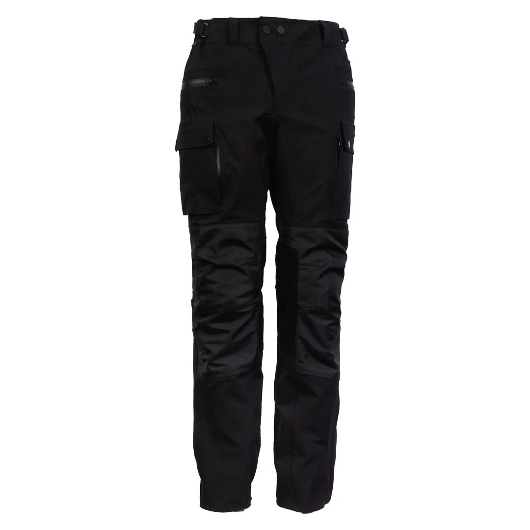 Spada Muramasa CE Waterproof Textile Trouser Black
