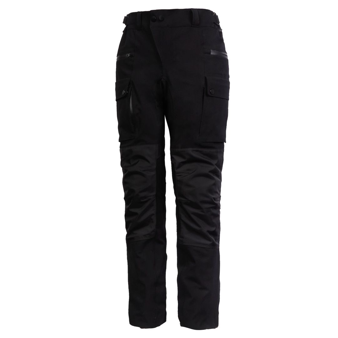 Spada Muramasa CE Waterproof Textile Trouser Black