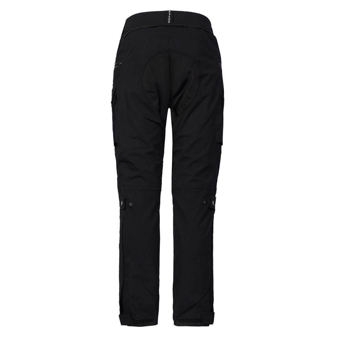 Spada Muramasa CE Waterproof Textile Trouser Black