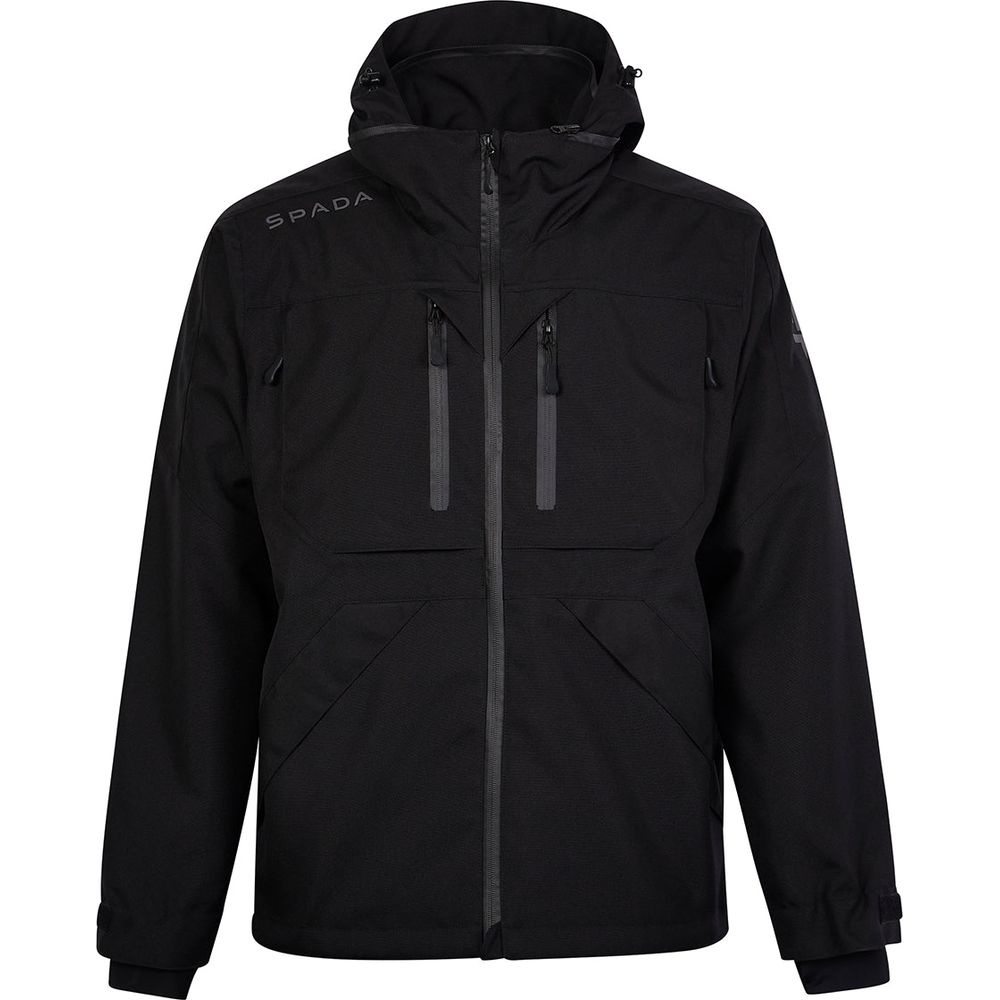Spada Nodachi CE Waterproof Textile Jacket Black