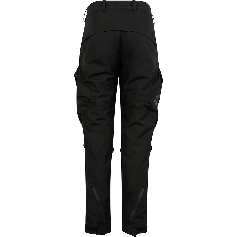 Spada Nodachi CE Waterproof Textile Trouser Black