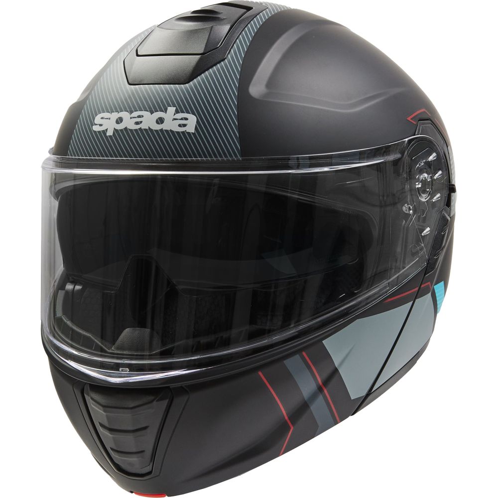 Spada Orion 2 Element Black / Grey / Red / Blue
