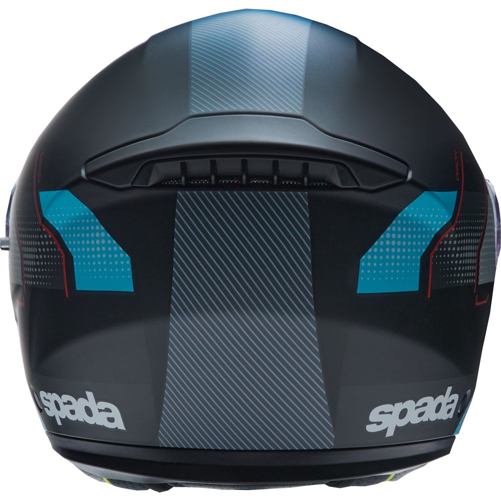 Spada Orion 2 Element Black / Grey / Red / Blue