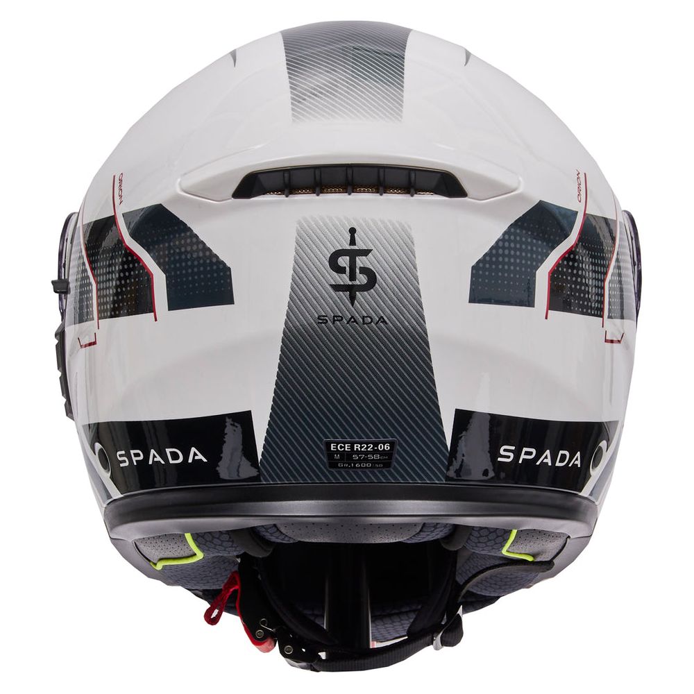 Spada Orion 2 Element White / Grey / Red