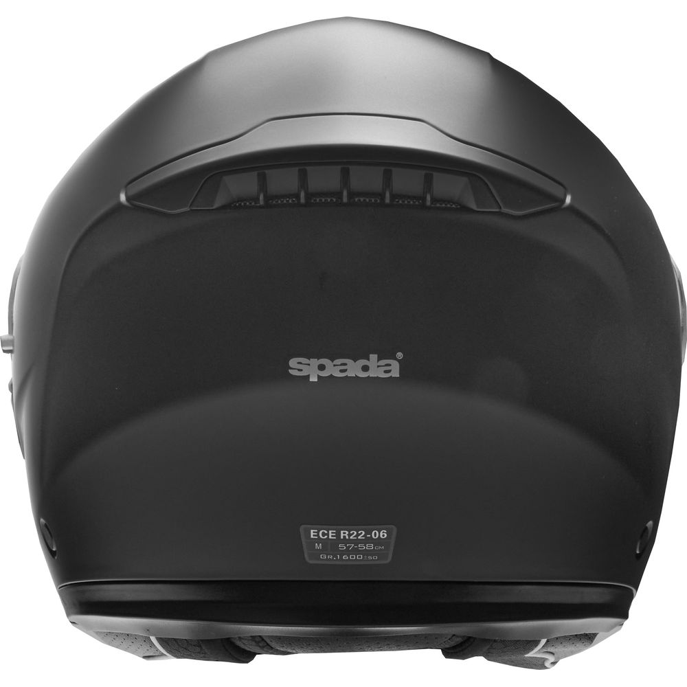 Spada Orion 2 Matt Black