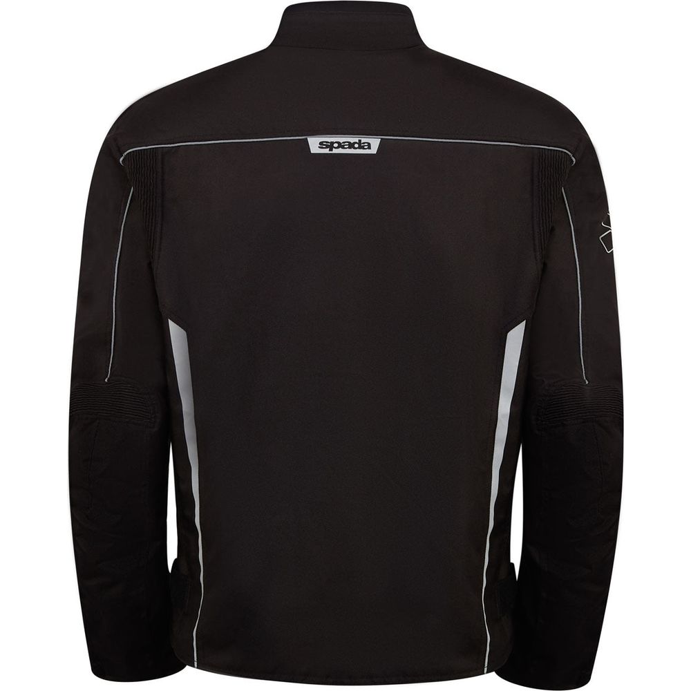 Spada Pace CE Textile Jacket Black