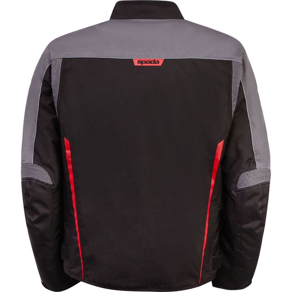 Spada Pace CE Textile Jacket Red